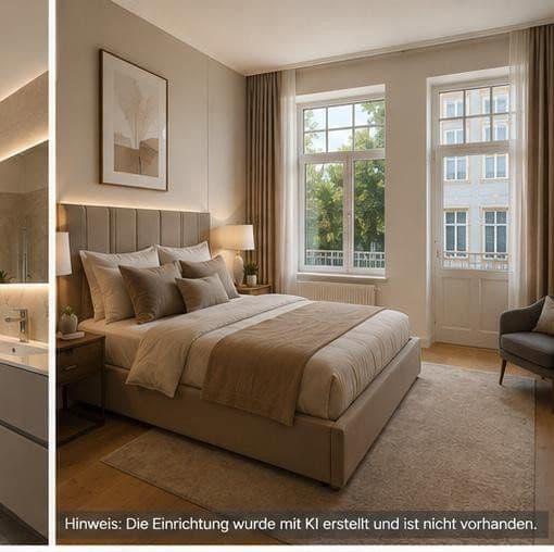 4 bedroom flat for sale, 105 m², Albersstraße 10, Bremen, Bremen 4 bedroom flat for sale, 105 m², Albersstraße 10, Bremen, Bremen