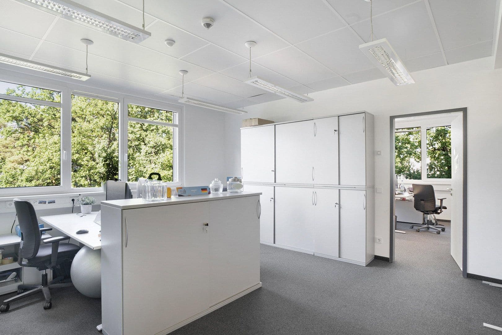 office to rent, 1,160 m², Otto-Fleck-Schneise 8, Frankfurt am Main, Hesse office to rent, 1,160 m², Otto-Fleck-Schneise 8, Frankfurt am Main, Hesse
