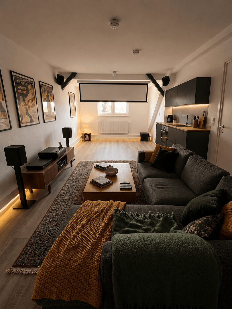 2 bedroom flat to rent, 48 m², Kirchstraße 33, Dessau-Roßlau, Saxony-Anhalt 2 bedroom flat to rent, 48 m², Kirchstraße 33, Dessau-Roßlau, Saxony-Anhalt