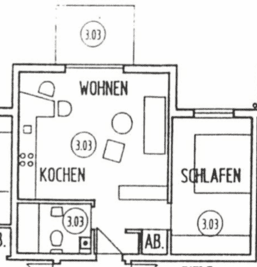 2 bedroom flat to rent, 50 m², Helga-Barth-Str. 7, Bretten, Baden-Württemberg 2 bedroom flat to rent, 50 m², Helga-Barth-Str. 7, Bretten, Baden-Württemberg