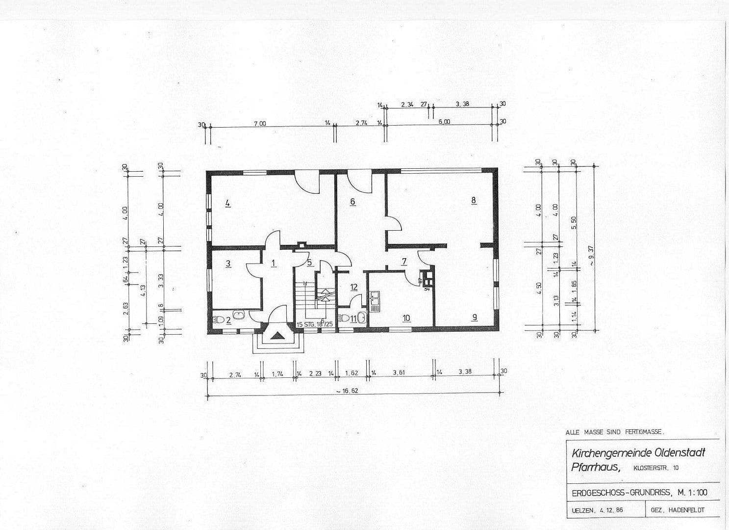 house for sale, 180 m², Klosterstraße 10A, Uelzen, Lower Saxony house for sale, 180 m², Klosterstraße 10A, Uelzen, Lower Saxony