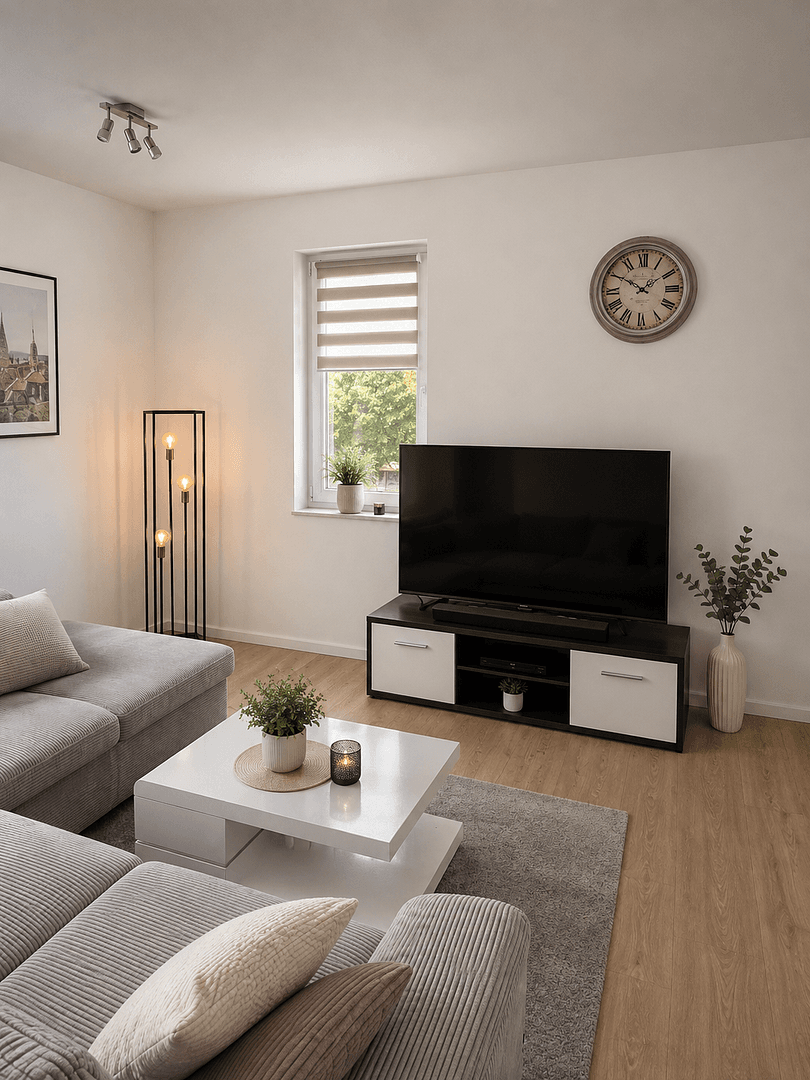 2 bedroom flat to rent, 70 m², Immelmannstr. 1 b, Rotenburg, Lower Saxony 2 bedroom flat to rent, 70 m², Immelmannstr. 1 b, Rotenburg, Lower Saxony