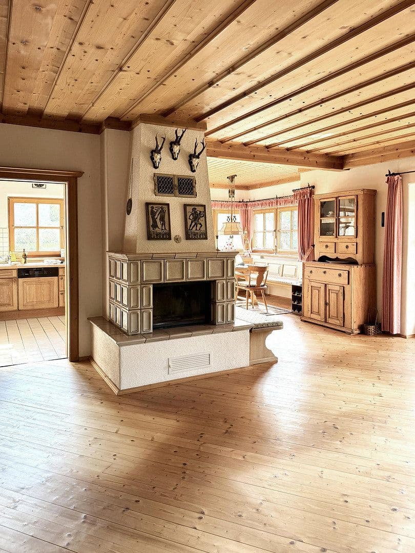 4 bedroom flat for sale, 148 m², Ruhpolding, Bavaria 4 bedroom flat for sale, 148 m², Ruhpolding, Bavaria