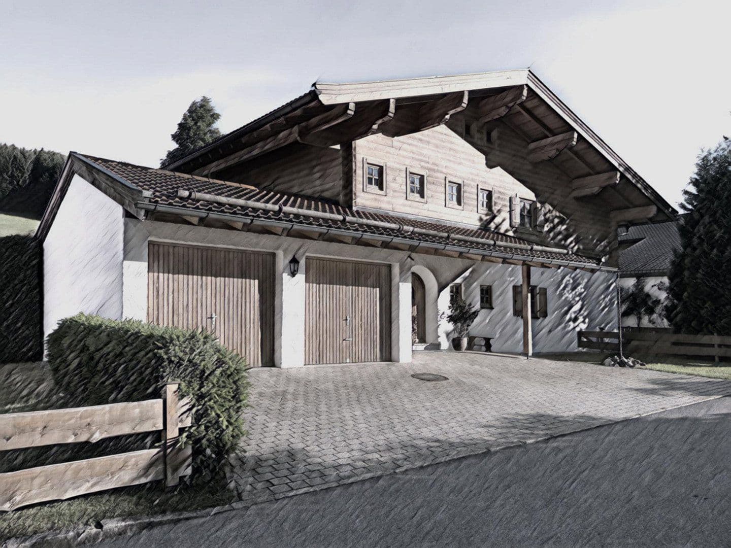 4 bedroom flat for sale, 148 m², Ruhpolding, Bavaria 4 bedroom flat for sale, 148 m², Ruhpolding, Bavaria