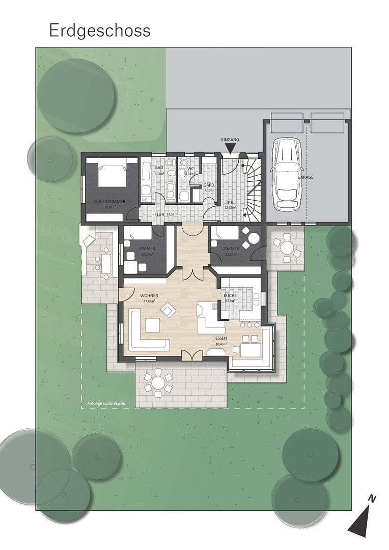 4 bedroom flat for sale, 148 m², Ruhpolding, Bavaria 4 bedroom flat for sale, 148 m², Ruhpolding, Bavaria