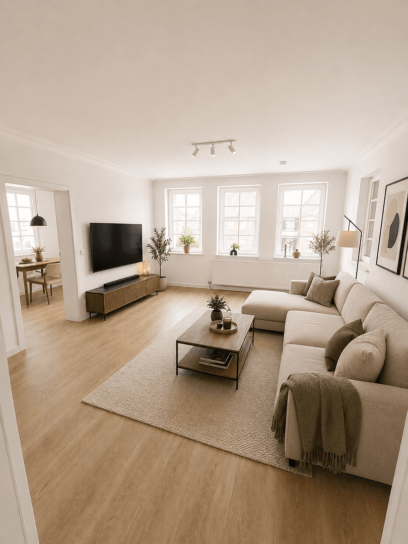 3 bedroom flat to rent, 64 m², Hechingen, Baden-Württemberg 3 bedroom flat to rent, 64 m², Hechingen, Baden-Württemberg