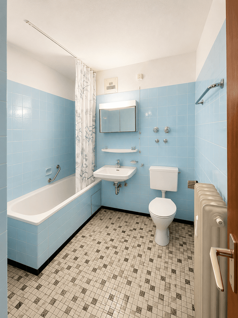 Studio flat to rent, 47 m², Silcherstraße 9, Bad Teinach-Zavelstein, Baden-Württemberg Studio flat to rent, 47 m², Silcherstraße 9, Bad Teinach-Zavelstein, Baden-Württemberg