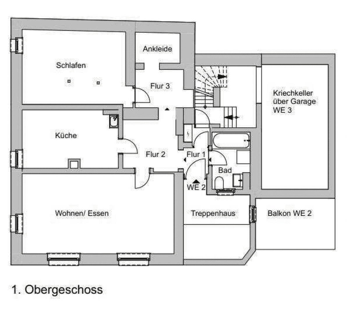 1 bedroom with open-plan kitchen flat to rent, 80 m², Schauenburgstr. 23, Dossenheim, Baden-Württemberg 1 bedroom with open-plan kitchen flat to rent, 80 m², Schauenburgstr. 23, Dossenheim, Baden-Württemberg