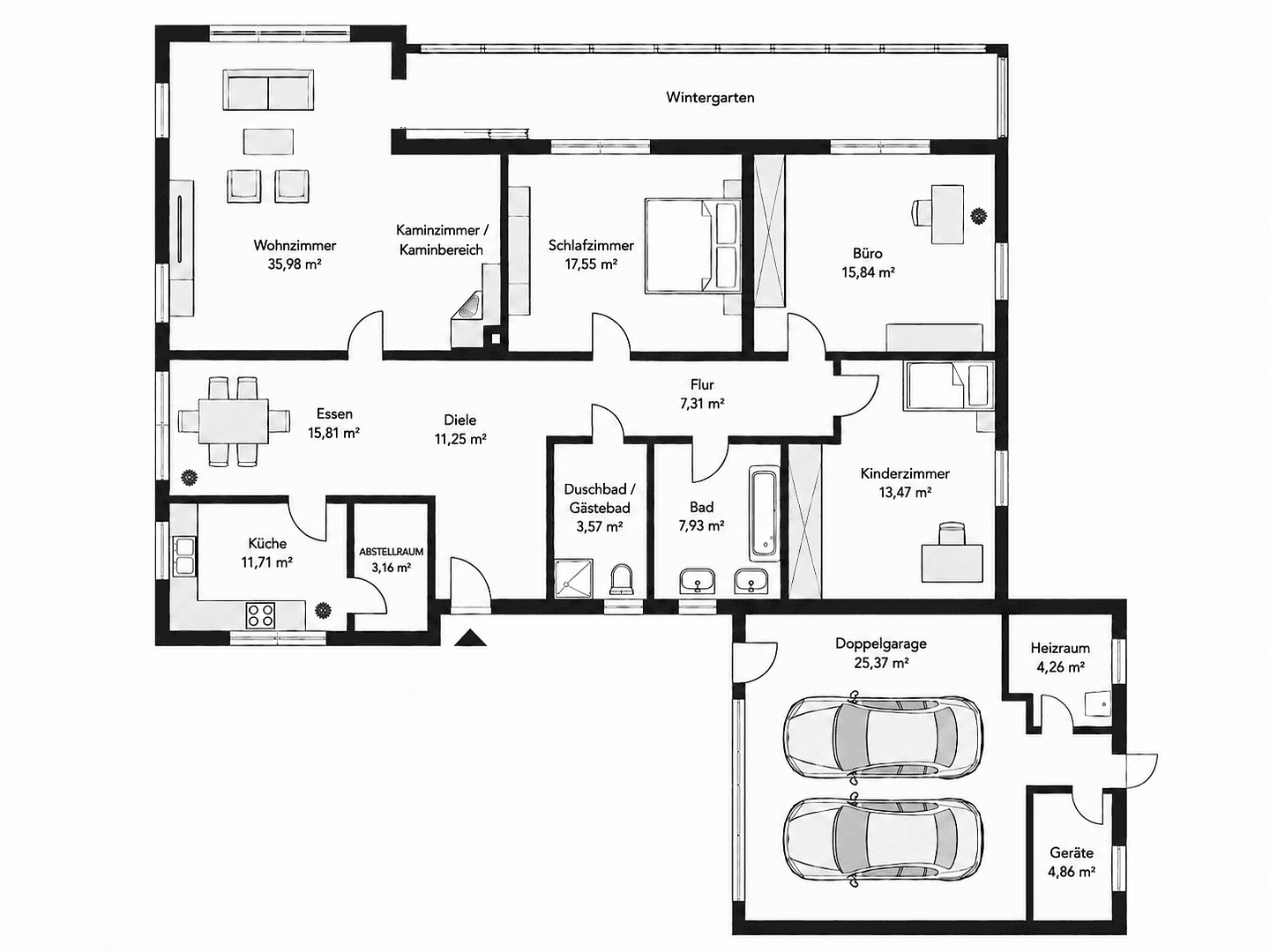 house for sale, 141 m², Dörverden, Lower Saxony house for sale, 141 m², Dörverden, Lower Saxony