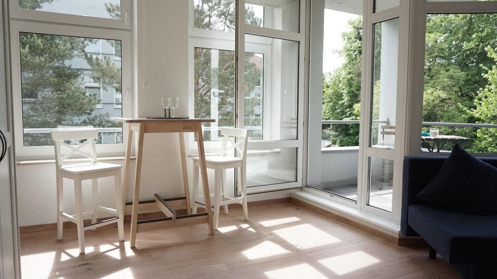 1 bedroom flat to rent, 36 m², Berlin, Berlin 1 bedroom flat to rent, 36 m², Berlin, Berlin