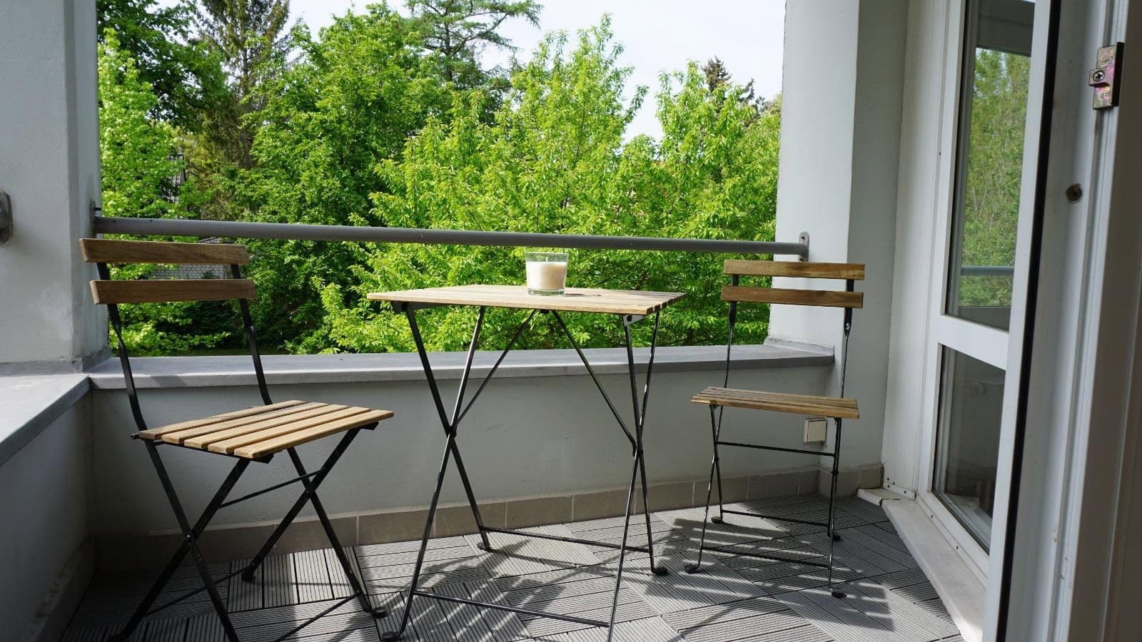 1 bedroom flat to rent, 36 m², Berlin, Berlin 1 bedroom flat to rent, 36 m², Berlin, Berlin