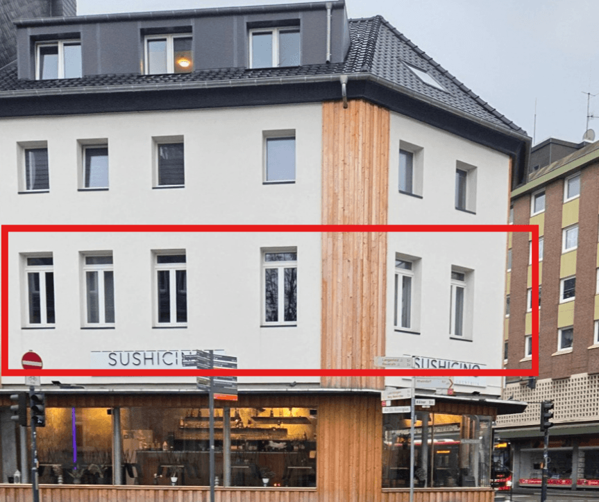 office to rent, 145 m², Leverkusen, North Rhine-Westphalia office to rent, 145 m², Leverkusen, North Rhine-Westphalia
