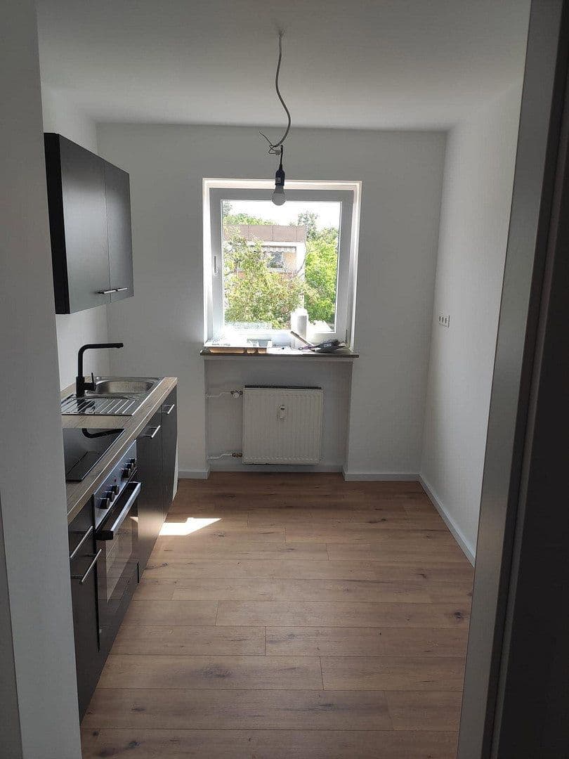 2 bedroom flat to rent, 60 m², Nürnberg, Bavaria 2 bedroom flat to rent, 60 m², Nürnberg, Bavaria