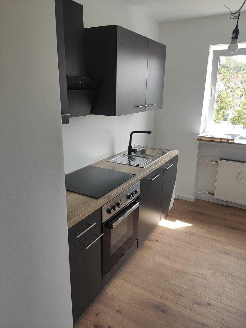 2 bedroom flat to rent, 60 m², Nürnberg, Bavaria 2 bedroom flat to rent, 60 m², Nürnberg, Bavaria