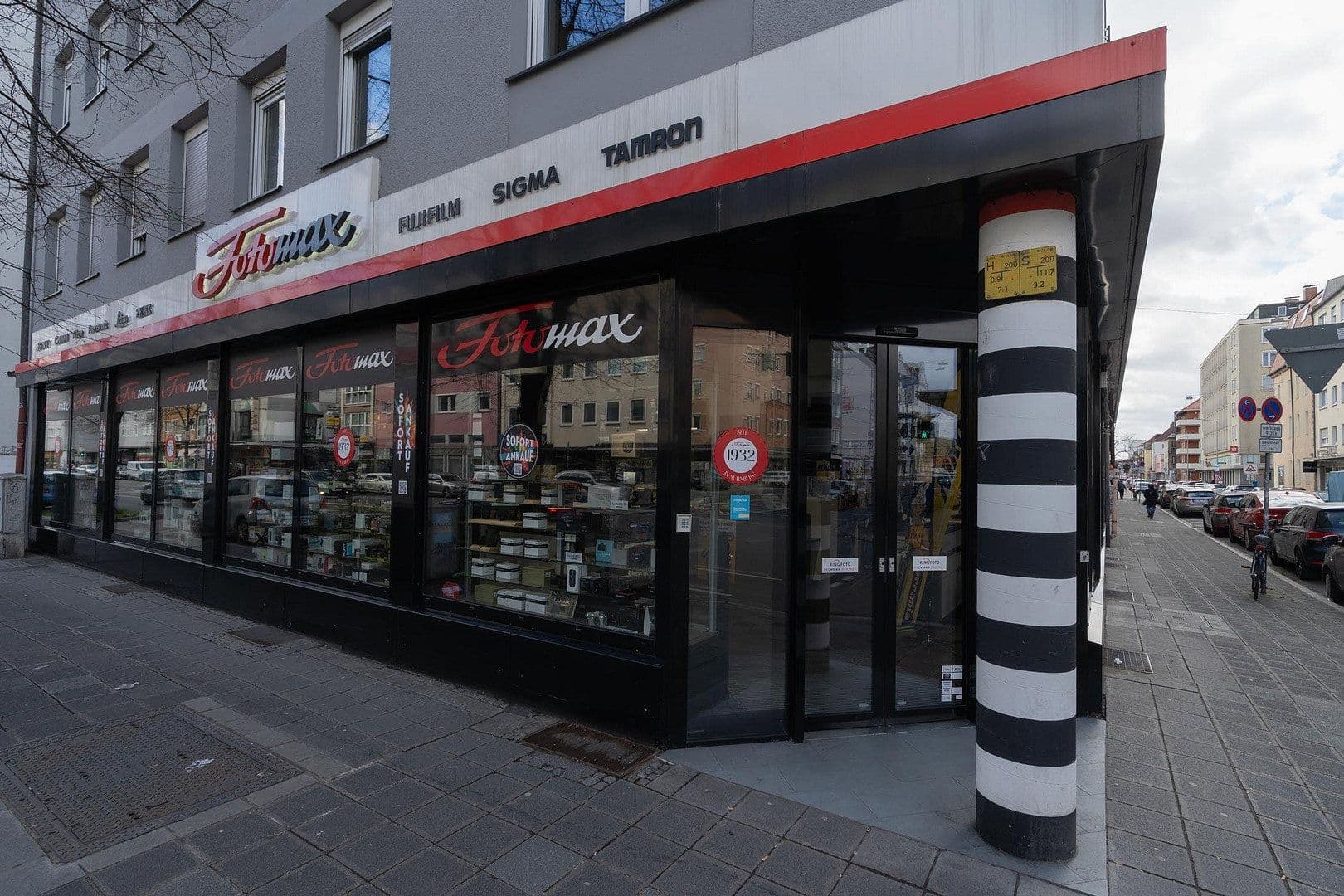 non-residential property to rent, 217 m², Peter-Henlein-Str. 72, Nürnberg, Bavaria non-residential property to rent, 217 m², Peter-Henlein-Str. 72, Nürnberg, Bavaria
