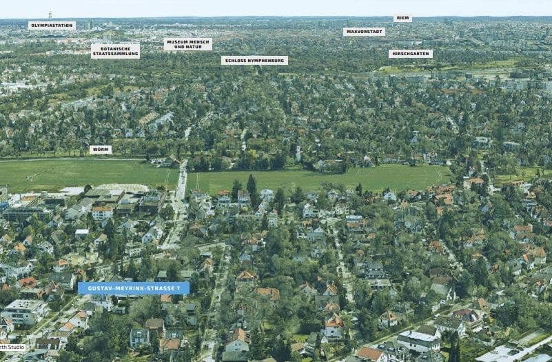 2 bedroom flat to rent, 72 m², Gustav-Meyrink-Str. 7, München, Bavaria 2 bedroom flat to rent, 72 m², Gustav-Meyrink-Str. 7, München, Bavaria