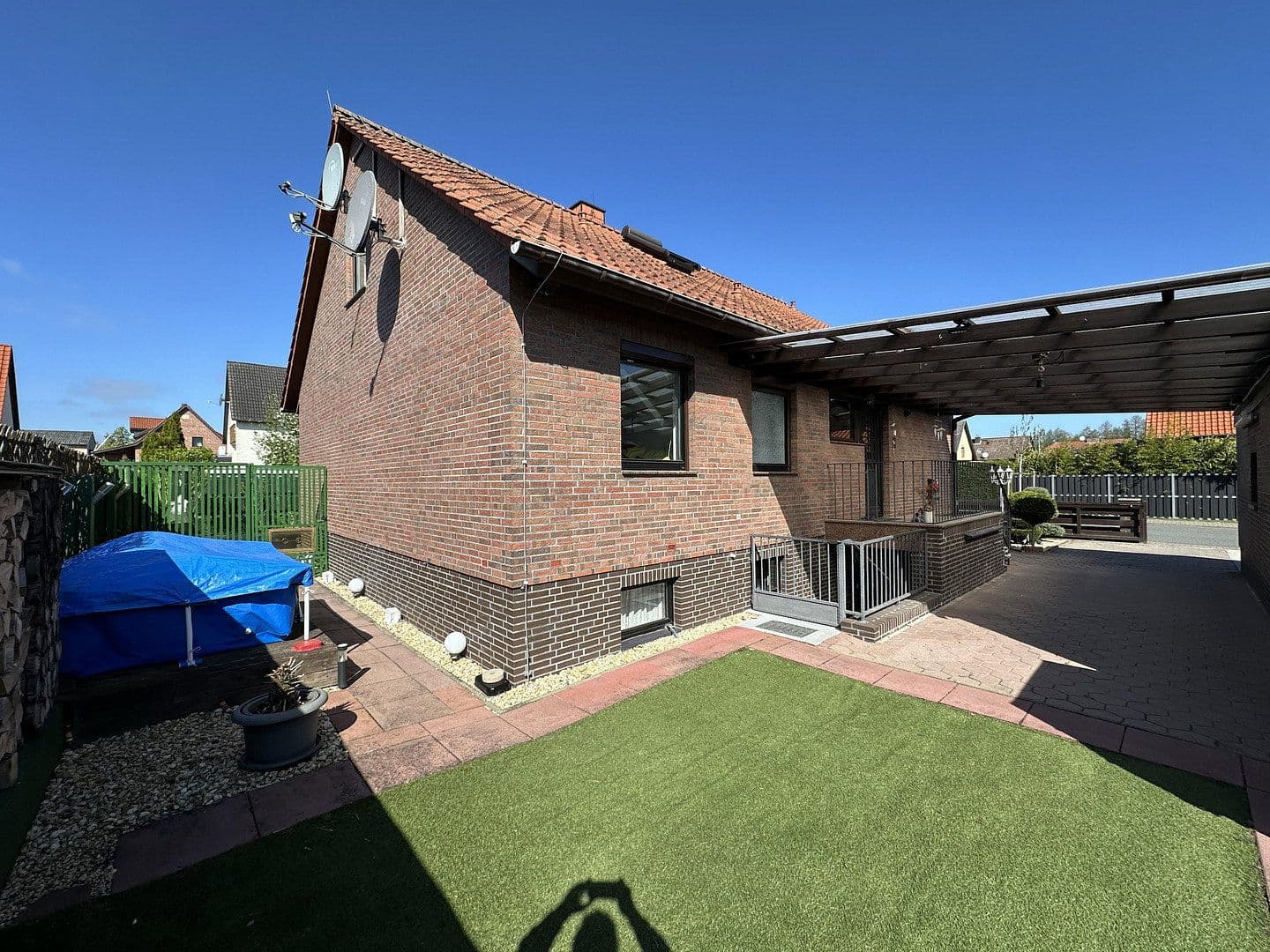 house for sale, 140 m², Wolfsburg, Lower Saxony house for sale, 140 m², Wolfsburg, Lower Saxony
