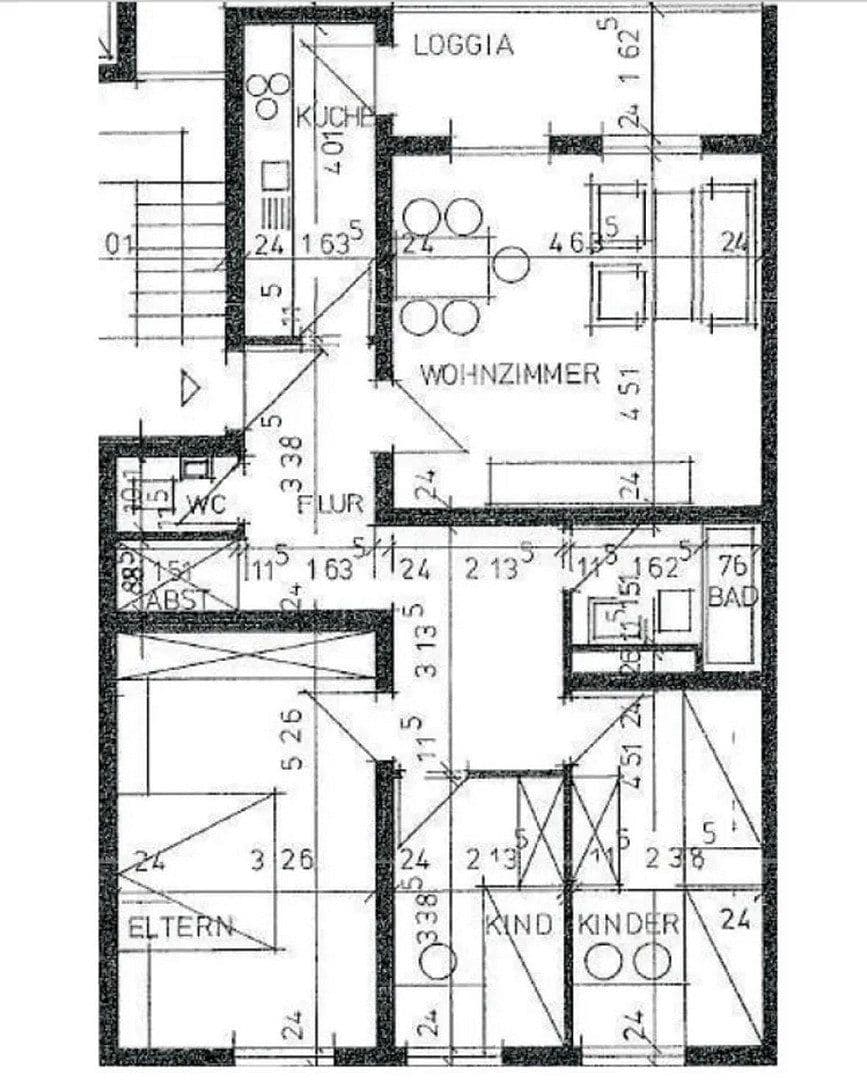 4 bedroom flat for sale, 83 m², Am Wilhelmsberg 18, Paderborn, North Rhine-Westphalia 4 bedroom flat for sale, 83 m², Am Wilhelmsberg 18, Paderborn, North Rhine-Westphalia