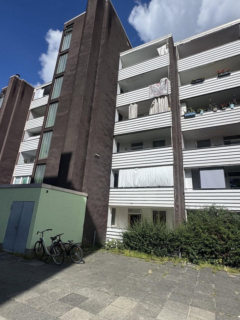 4 bedroom flat for sale, 83 m², Am Wilhelmsberg 18, Paderborn, North Rhine-Westphalia 4 bedroom flat for sale, 83 m², Am Wilhelmsberg 18, Paderborn, North Rhine-Westphalia