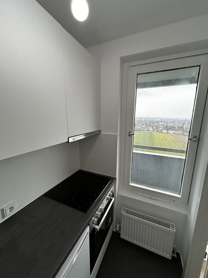 1 bedroom flat to rent, 36 m², Drygalski-Allee 118, München, Bavaria 1 bedroom flat to rent, 36 m², Drygalski-Allee 118, München, Bavaria