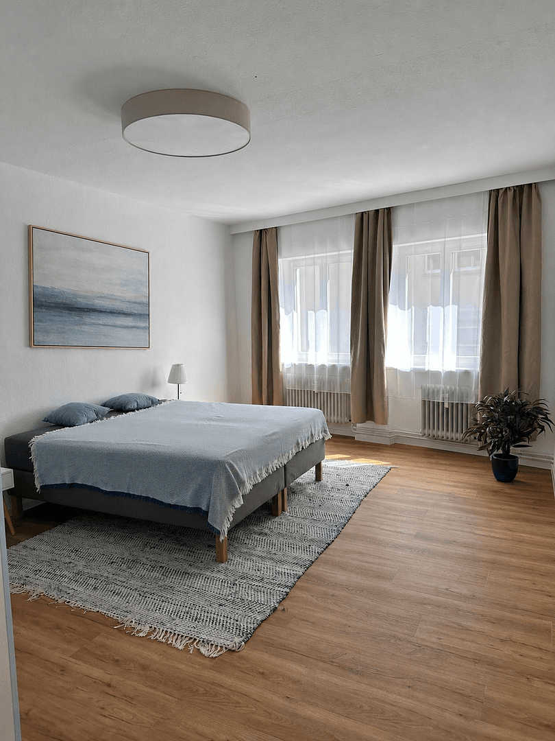 1 bedroom with open-plan kitchen flat to rent, 72 m², Wuerzburg, Bavaria 1 bedroom with open-plan kitchen flat to rent, 72 m², Wuerzburg, Bavaria