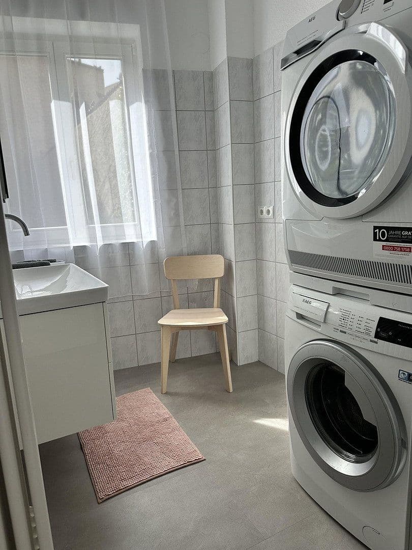 1 bedroom with open-plan kitchen flat to rent, 72 m², Wuerzburg, Bavaria 1 bedroom with open-plan kitchen flat to rent, 72 m², Wuerzburg, Bavaria