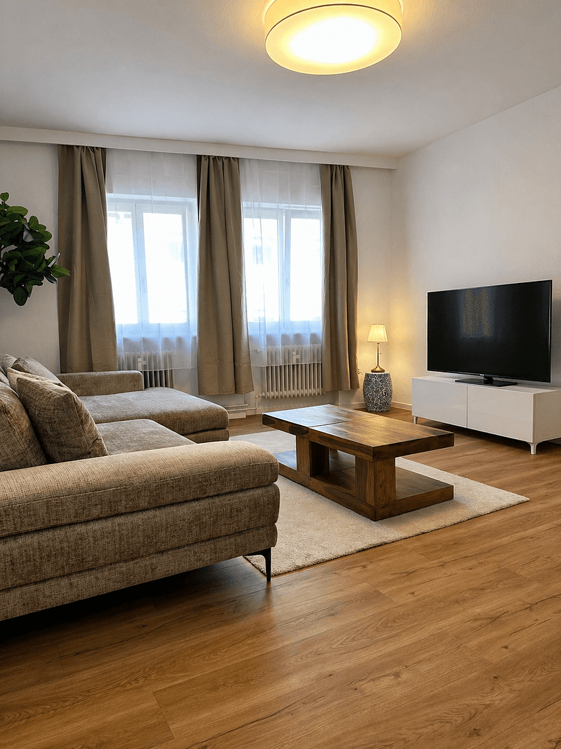 1 bedroom with open-plan kitchen flat to rent, 72 m², Wuerzburg, Bavaria 1 bedroom with open-plan kitchen flat to rent, 72 m², Wuerzburg, Bavaria