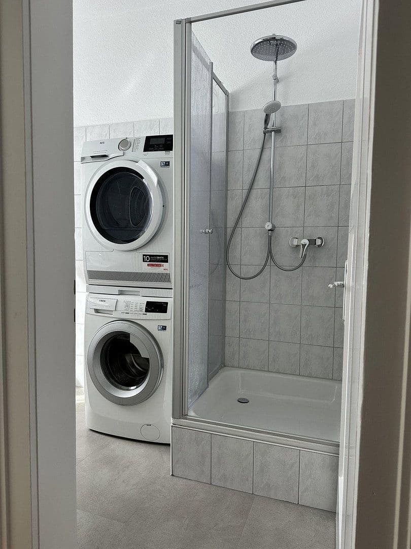 1 bedroom with open-plan kitchen flat to rent, 72 m², Wuerzburg, Bavaria 1 bedroom with open-plan kitchen flat to rent, 72 m², Wuerzburg, Bavaria