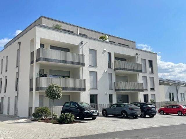 4 bedroom flat to rent, 113 m², Max-Planck-Straße 54, Bad Vilbel, Hesse 4 bedroom flat to rent, 113 m², Max-Planck-Straße 54, Bad Vilbel, Hesse