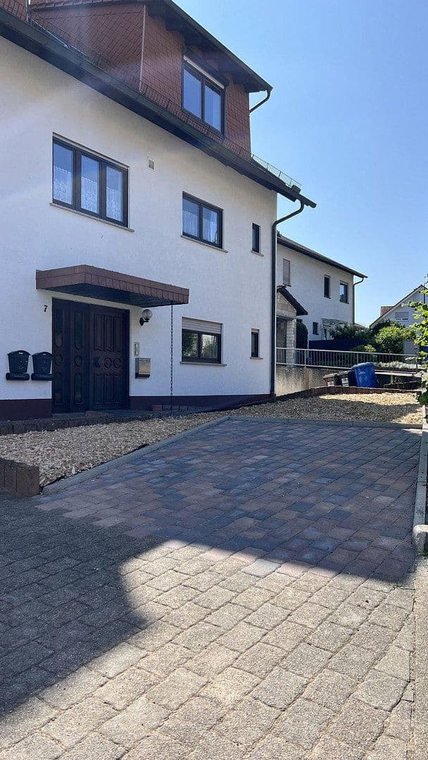 2 bedroom flat to rent, 75 m², Otterbach, Rhineland-Palatinate 2 bedroom flat to rent, 75 m², Otterbach, Rhineland-Palatinate