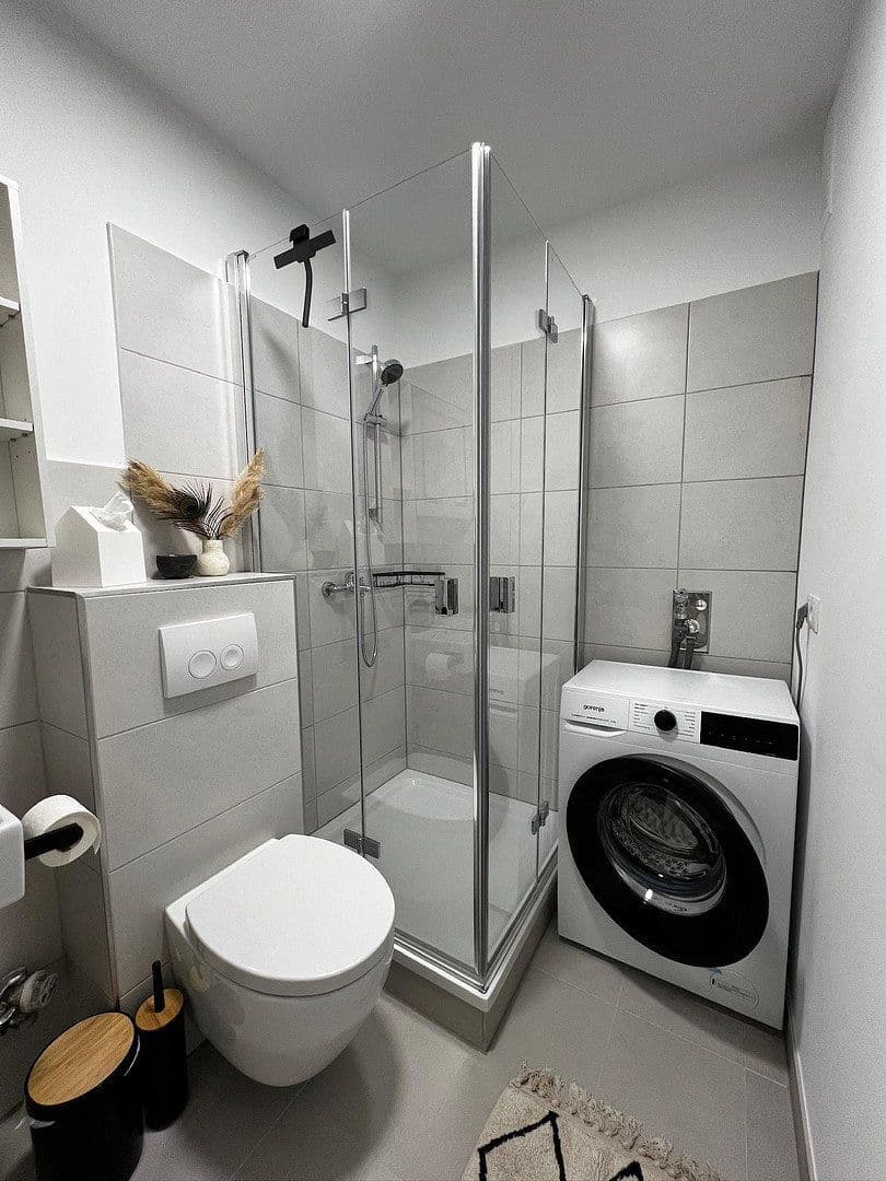 1 bedroom flat to rent, 35 m², Darmstädter Straße 1, Langen, Hesse 1 bedroom flat to rent, 35 m², Darmstädter Straße 1, Langen, Hesse