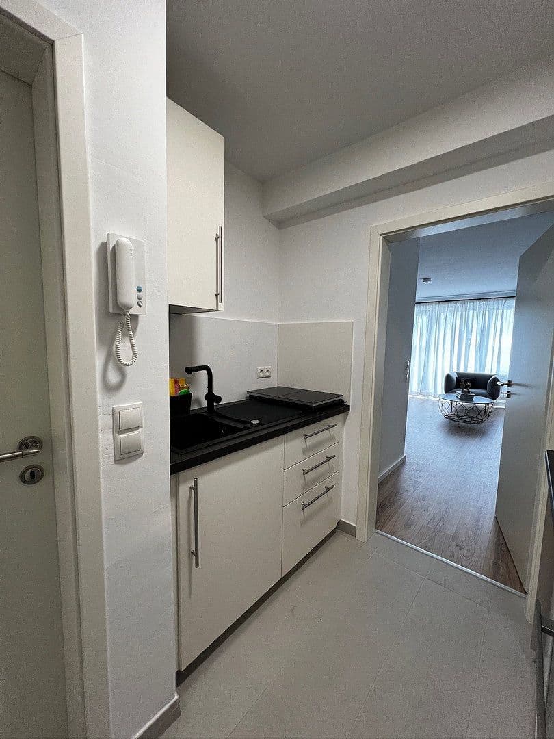 1 bedroom flat to rent, 35 m², Darmstädter Straße 1, Langen, Hesse 1 bedroom flat to rent, 35 m², Darmstädter Straße 1, Langen, Hesse