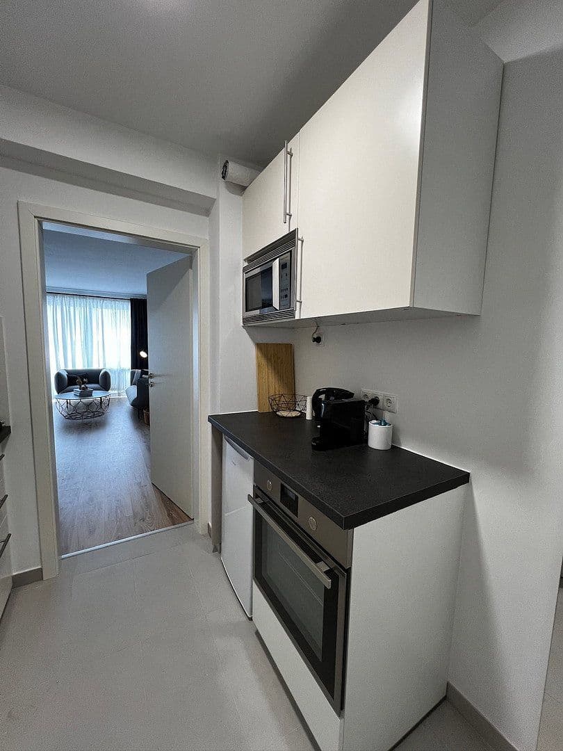 1 bedroom flat to rent, 35 m², Darmstädter Straße 1, Langen, Hesse 1 bedroom flat to rent, 35 m², Darmstädter Straße 1, Langen, Hesse