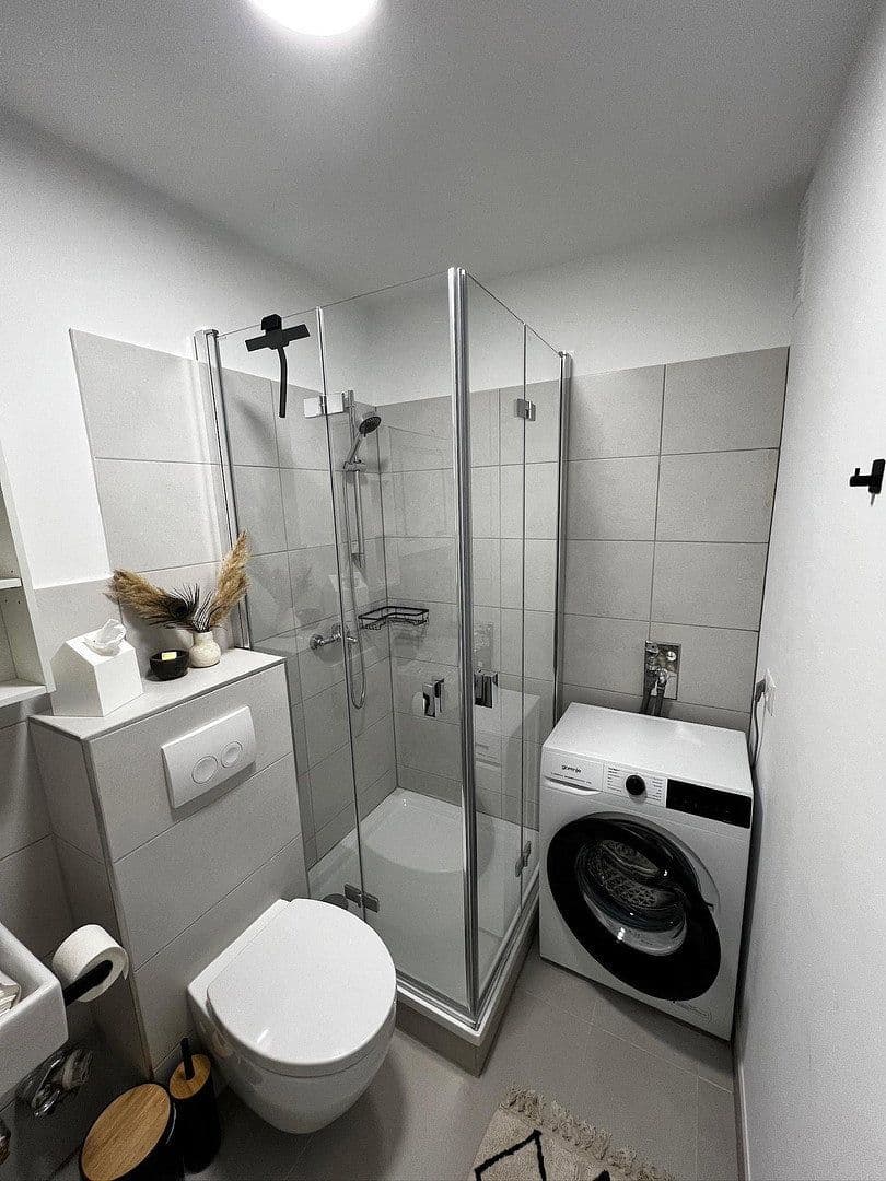 1 bedroom flat to rent, 35 m², Darmstädter Straße 1, Langen, Hesse 1 bedroom flat to rent, 35 m², Darmstädter Straße 1, Langen, Hesse