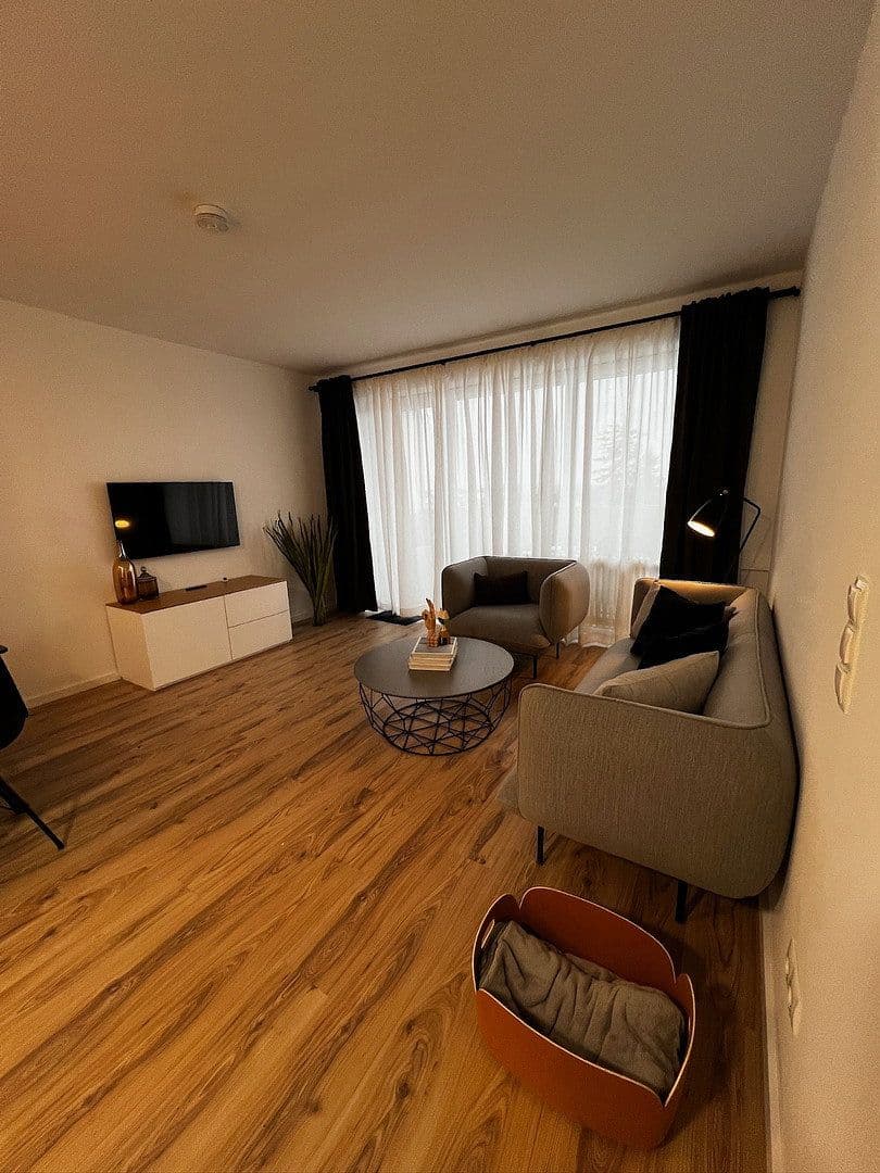 1 bedroom flat to rent, 35 m², Darmstädter Straße 1, Langen, Hesse 1 bedroom flat to rent, 35 m², Darmstädter Straße 1, Langen, Hesse