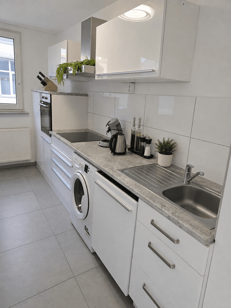 3 bedroom flat to rent, 81 m², Sternstr. 54, Krefeld, North Rhine-Westphalia 3 bedroom flat to rent, 81 m², Sternstr. 54, Krefeld, North Rhine-Westphalia