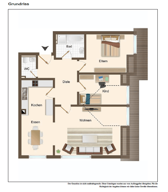 3 bedroom flat to rent, 83 m², Liebenzellerstr. 35, Schömberg, Baden-Württemberg 3 bedroom flat to rent, 83 m², Liebenzellerstr. 35, Schömberg, Baden-Württemberg