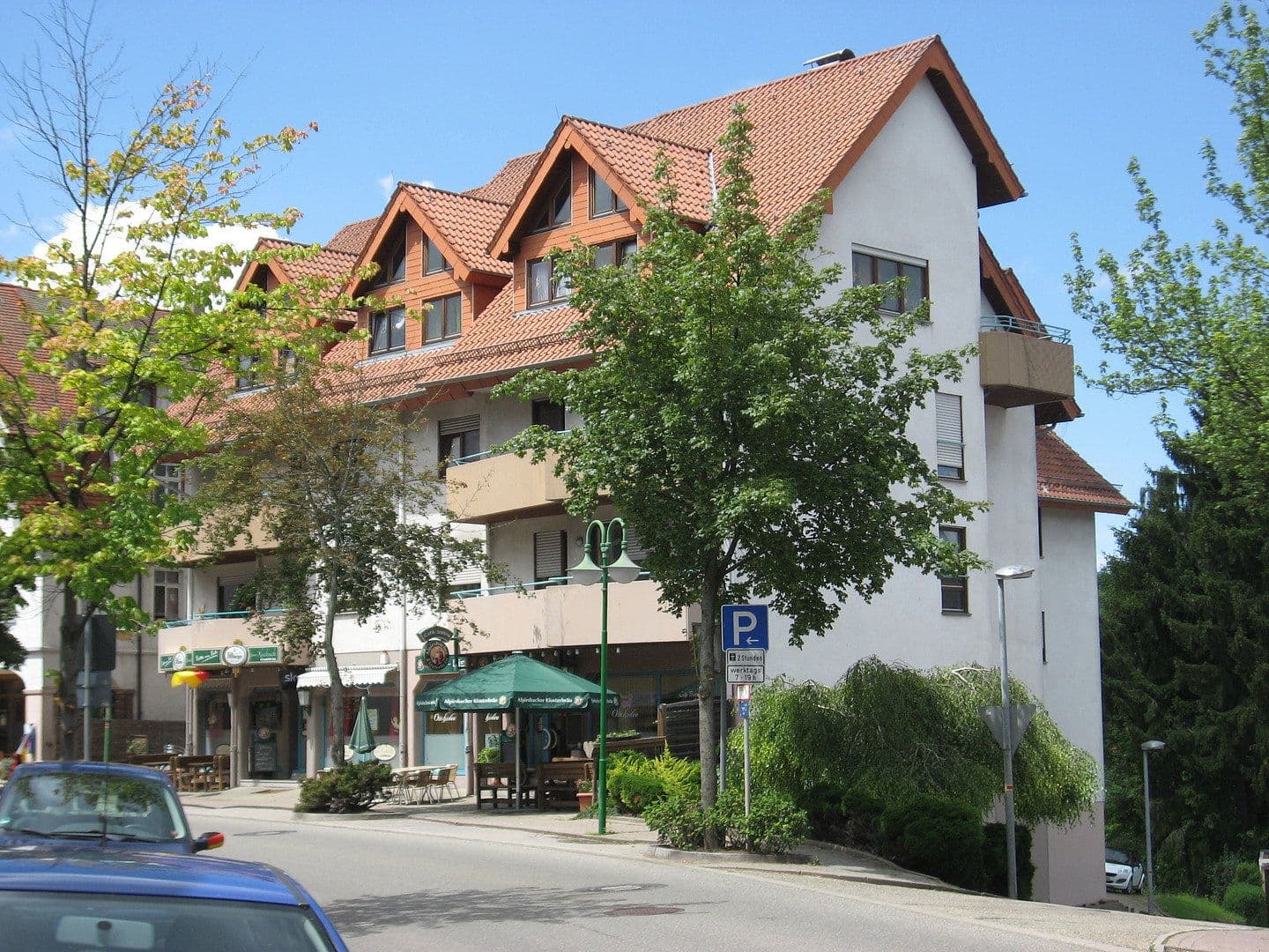 3 bedroom flat to rent, 83 m², Liebenzellerstr. 35, Schömberg, Baden-Württemberg 3 bedroom flat to rent, 83 m², Liebenzellerstr. 35, Schömberg, Baden-Württemberg