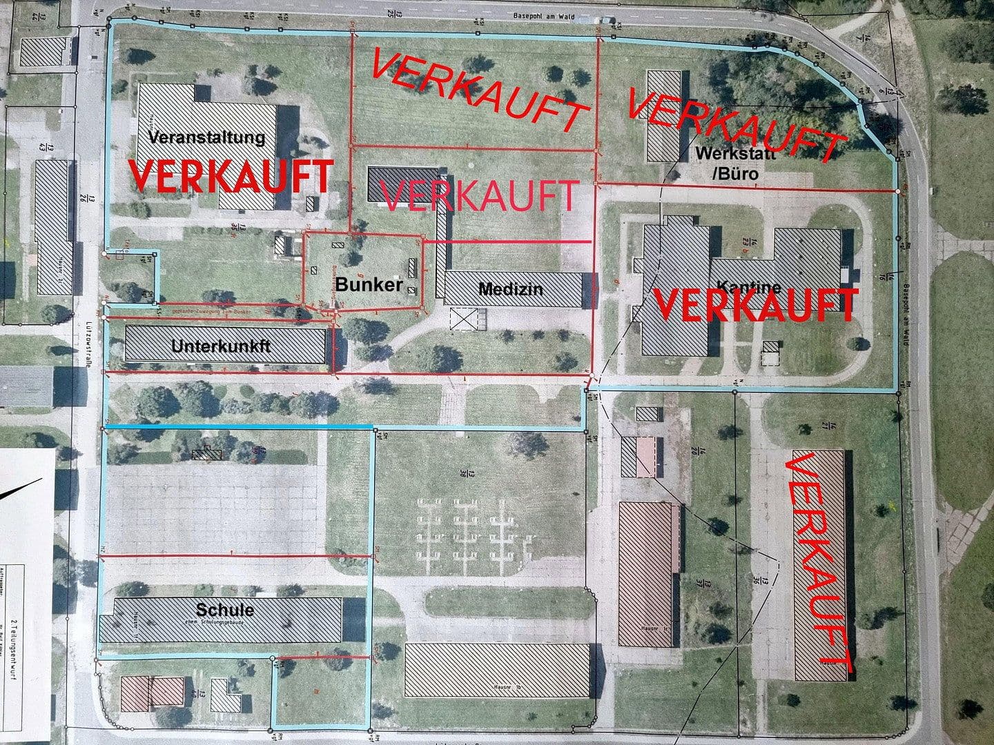 non-residential property for sale, 19,000 m², Lützowstr. 1, Stavenhagen, Mecklenburg-Vorpommern non-residential property for sale, 19,000 m², Lützowstr. 1, Stavenhagen, Mecklenburg-Vorpommern