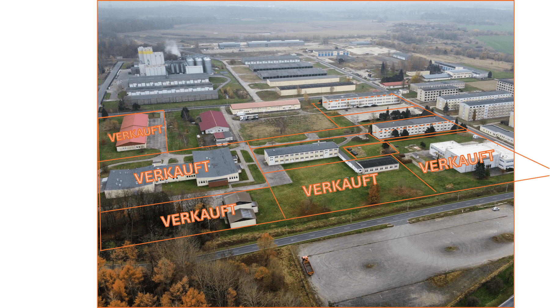 non-residential property for sale, 19,000 m², Lützowstr. 1, Stavenhagen, Mecklenburg-Vorpommern non-residential property for sale, 19,000 m², Lützowstr. 1, Stavenhagen, Mecklenburg-Vorpommern