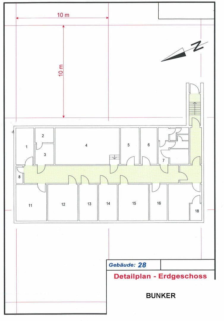 non-residential property for sale, 19,000 m², Lützowstr. 1, Stavenhagen, Mecklenburg-Vorpommern non-residential property for sale, 19,000 m², Lützowstr. 1, Stavenhagen, Mecklenburg-Vorpommern