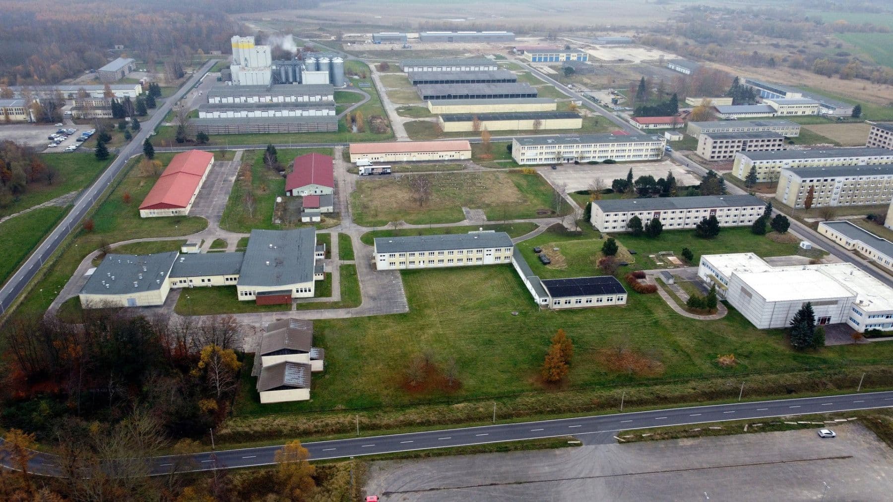 non-residential property for sale, 19,000 m², Lützowstr. 1, Stavenhagen, Mecklenburg-Vorpommern non-residential property for sale, 19,000 m², Lützowstr. 1, Stavenhagen, Mecklenburg-Vorpommern