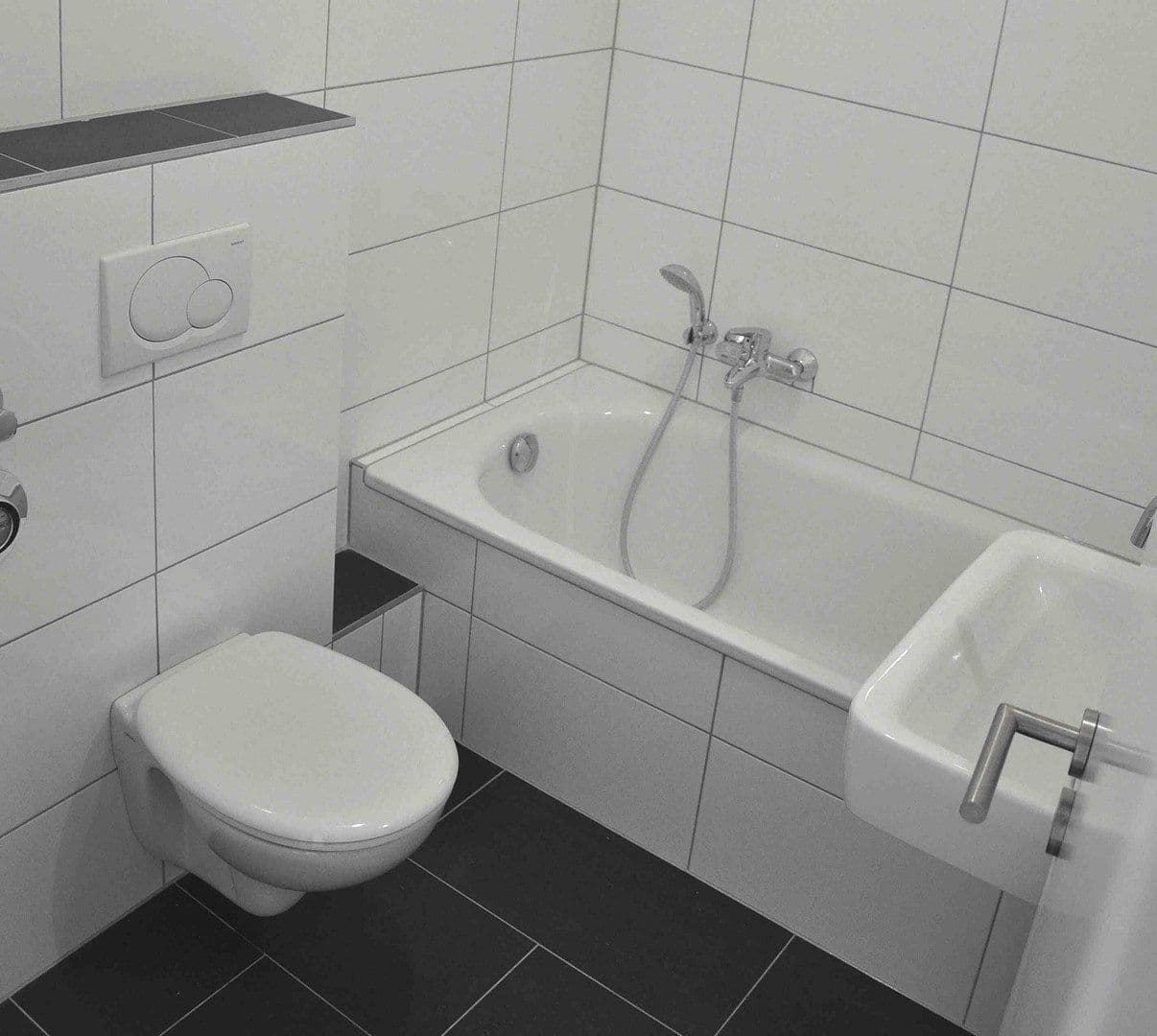 1 bedroom flat to rent, 30 m², Bad Vilbel, Hesse 1 bedroom flat to rent, 30 m², Bad Vilbel, Hesse