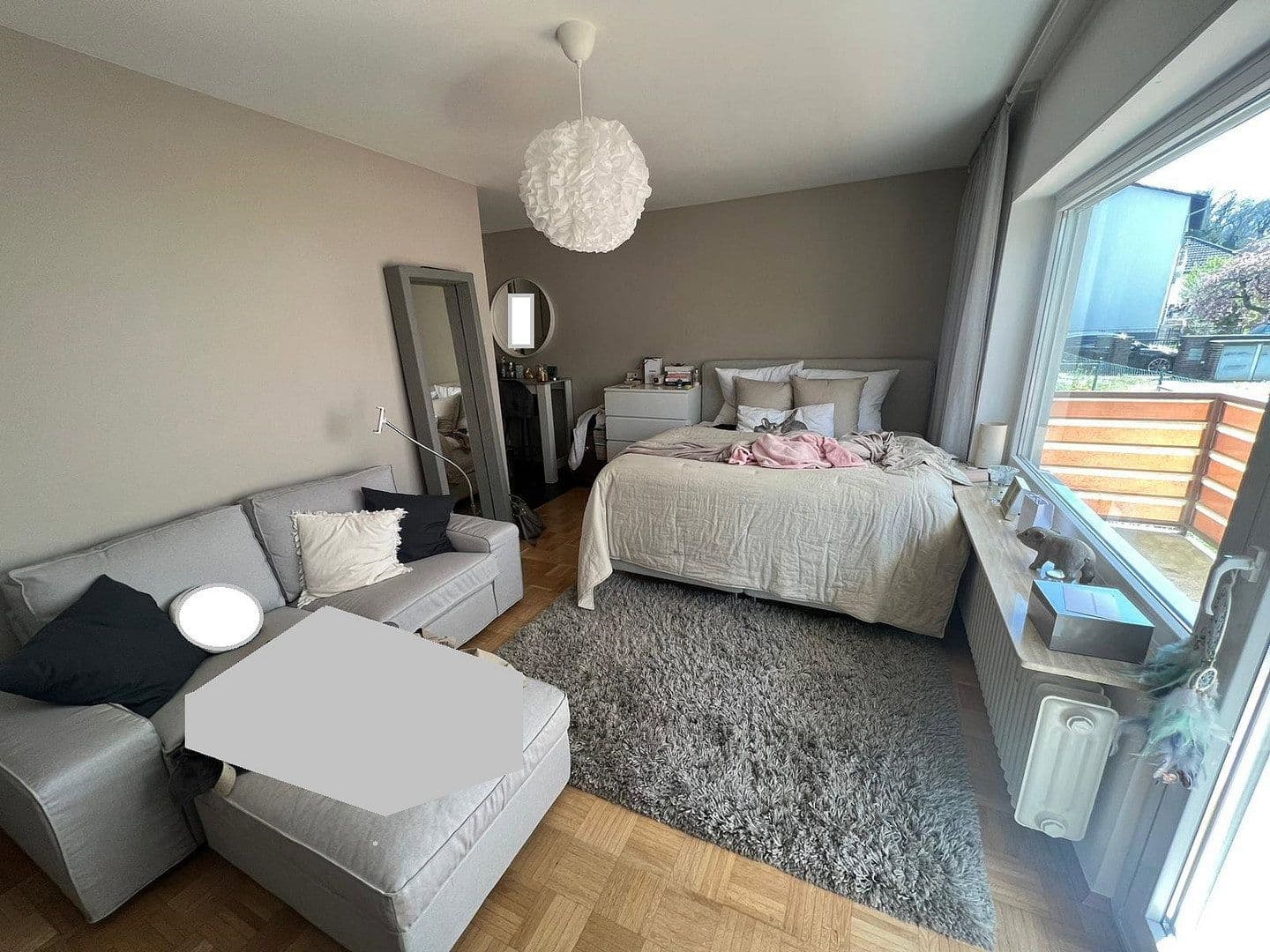 1 bedroom flat to rent, 30 m², Bad Vilbel, Hesse 1 bedroom flat to rent, 30 m², Bad Vilbel, Hesse