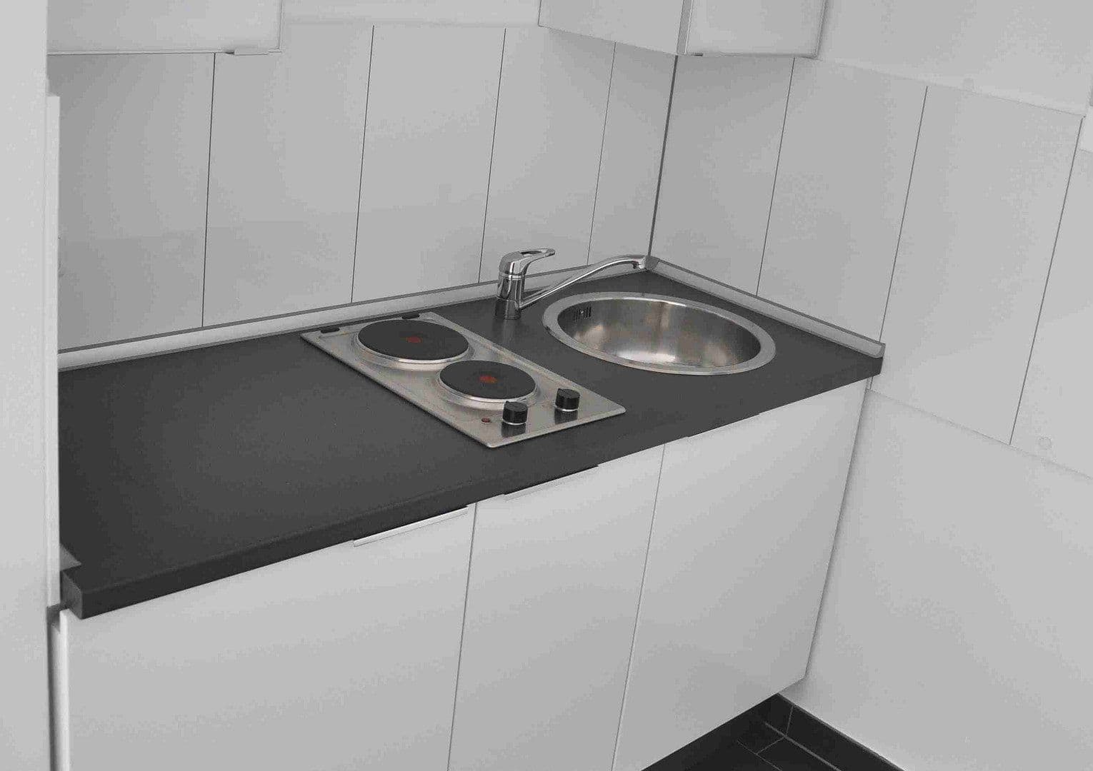 1 bedroom flat to rent, 30 m², Bad Vilbel, Hesse 1 bedroom flat to rent, 30 m², Bad Vilbel, Hesse