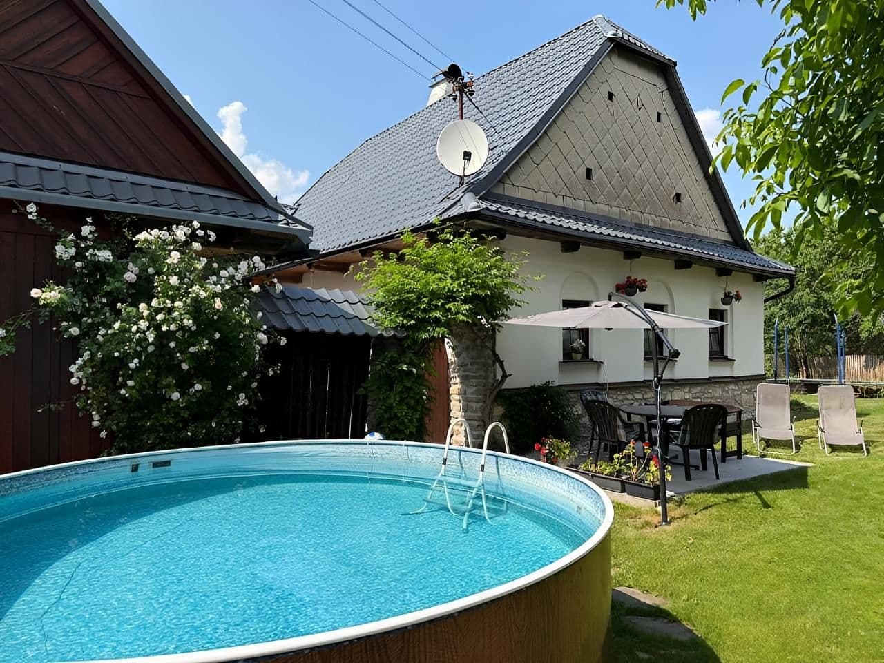 recreational property to rent, 0 m², Hartmanice, Pardubický Region recreational property to rent, 0 m², Hartmanice, Pardubický Region
