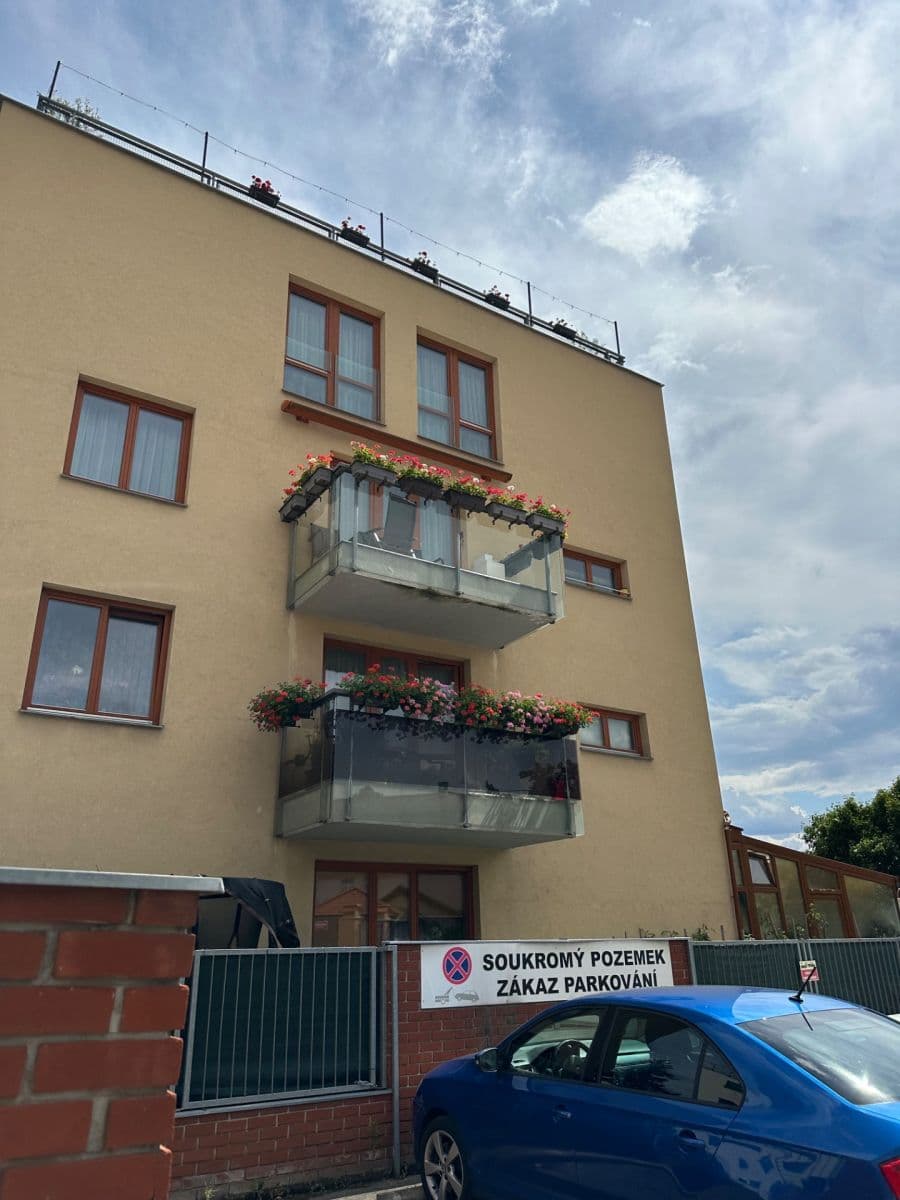 Studio flat for sale, 38 m², Nad Rokoskou, Prague, Prague Studio flat for sale, 38 m², Nad Rokoskou, Prague, Prague