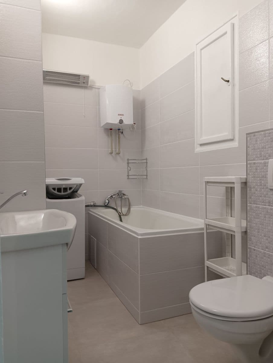 Studio flat to rent, 29 m², Brtnická, Prague, Prague Studio flat to rent, 29 m², Brtnická, Prague, Prague