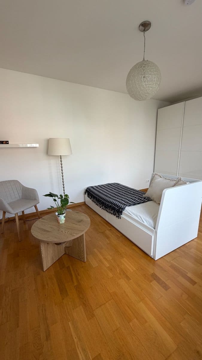 Studio flat to rent, 30 m², U Michelského mlýna, Prague, Prague Studio flat to rent, 30 m², U Michelského mlýna, Prague, Prague
