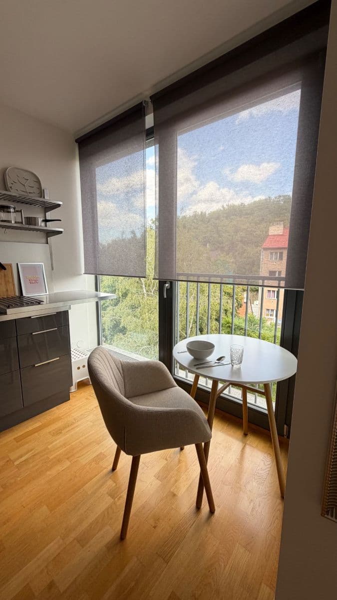 Studio flat to rent, 30 m², U Michelského mlýna, Prague, Prague Studio flat to rent, 30 m², U Michelského mlýna, Prague, Prague